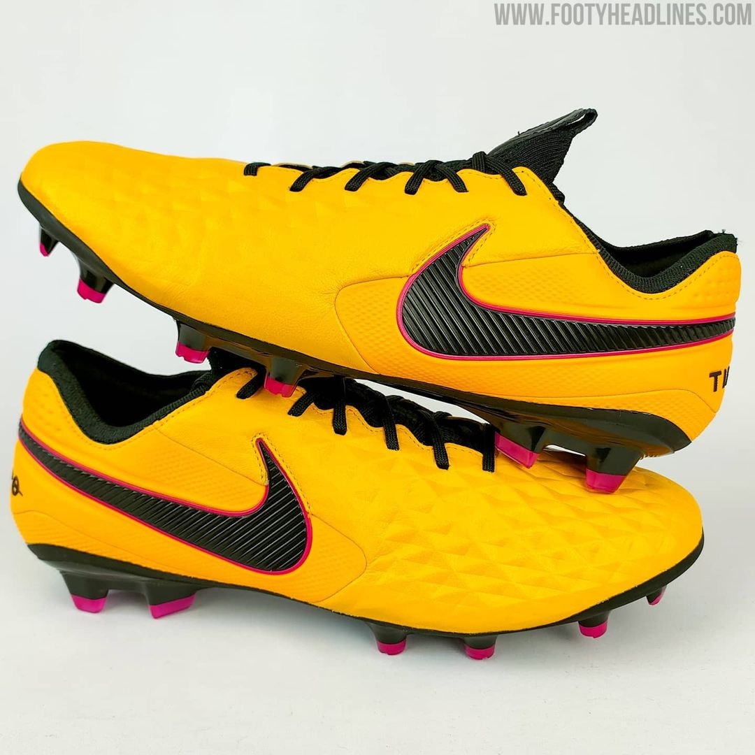 Tiempo top legend viii